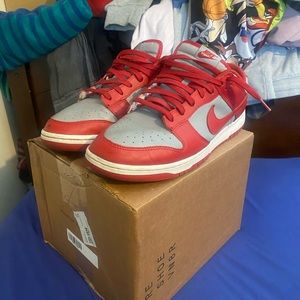 Nike Dunk Low 'UNLV' 2021
/ US M 13.0 “Pre-Owned”